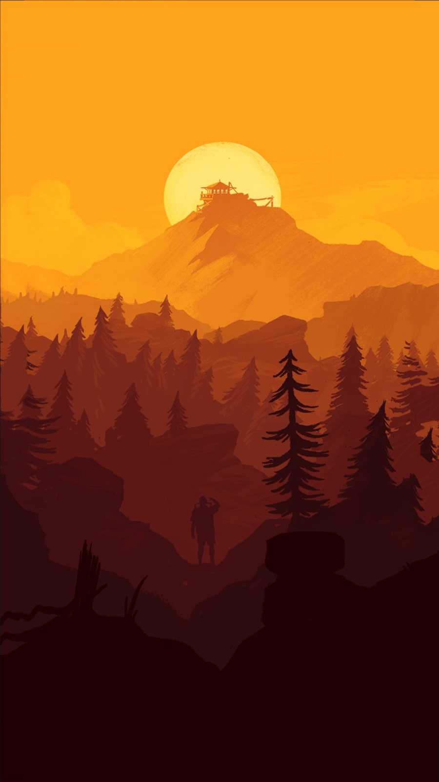 Firewatch Wallpapers 1 Firewatch Wallpapers 1