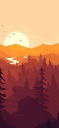 Firewatch Wallpapers 4