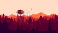 Firewatch Wallpapers 3