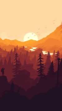 Firewatch Wallpapers 2