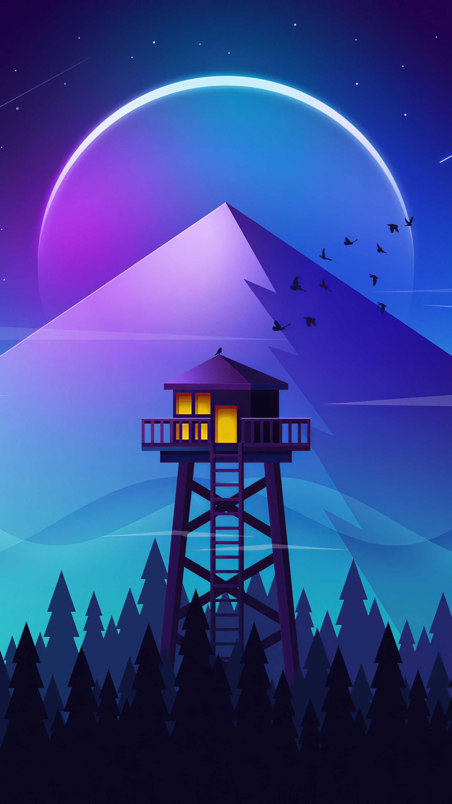 Firewatch Wallpapers 1 Firewatch Wallpapers 1