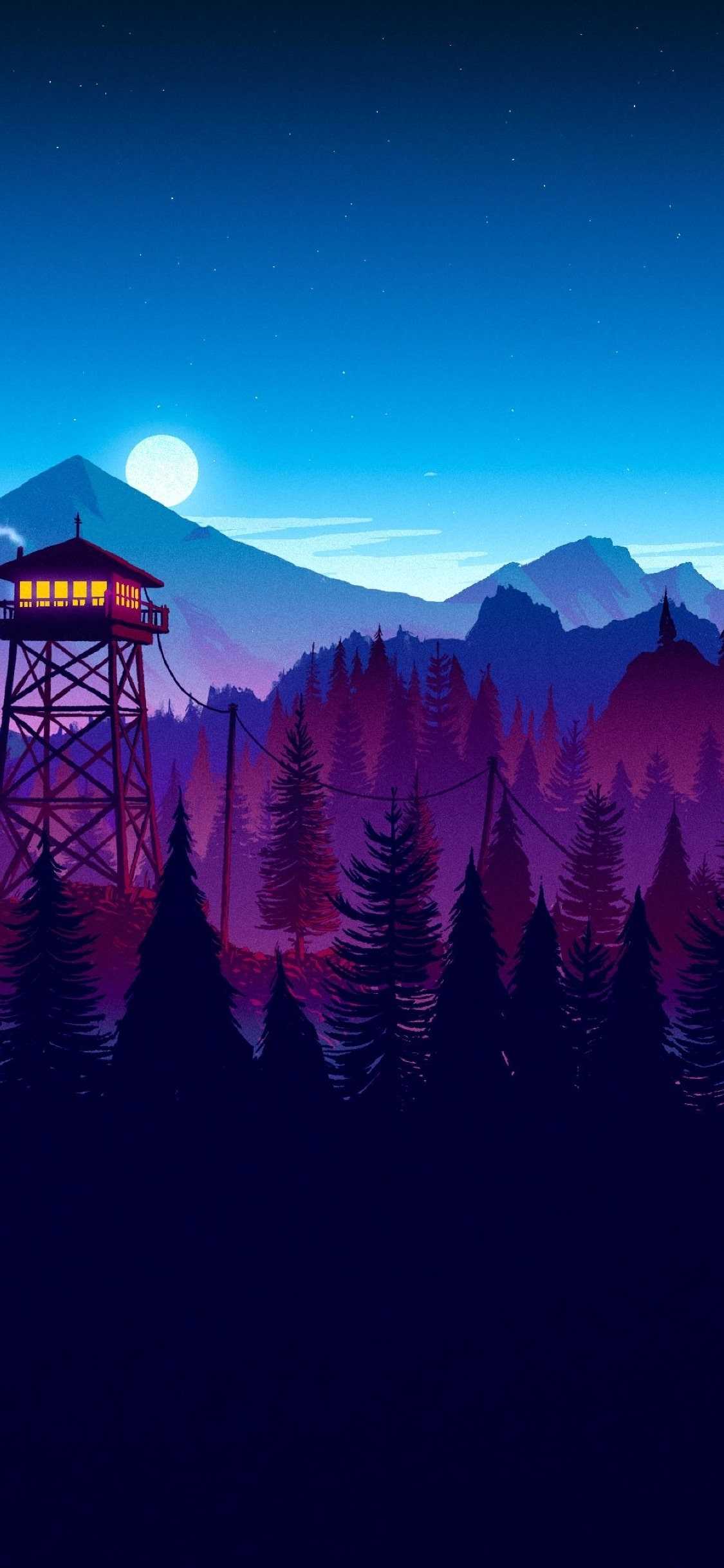 Firewatch Wallpapers - KoLPaPer - Awesome Free HD Wallpapers