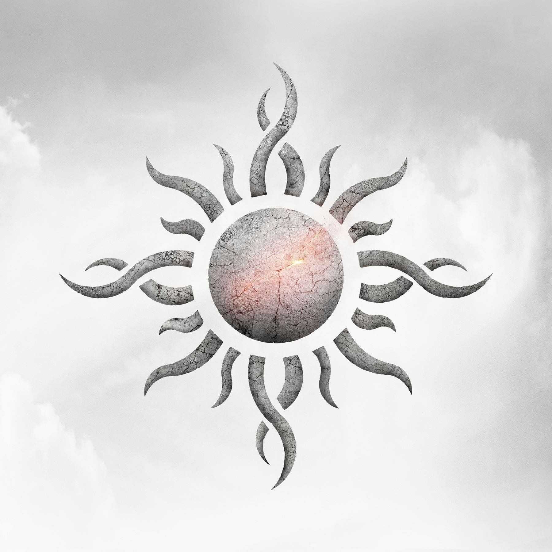 Godsmack Logo Wallpaper 1
