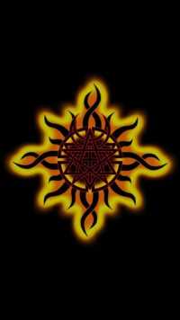 Godsmack Logo Wallpaper 10