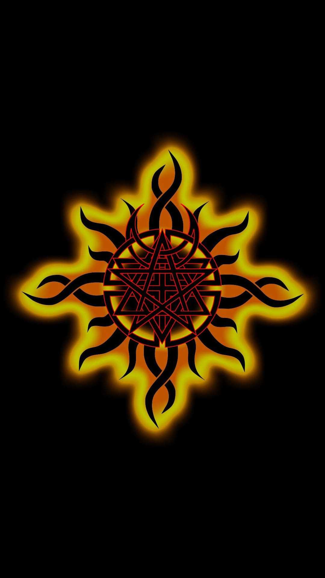 Godsmack Logo Wallpaper 1 Godsmack Logo Wallpaper 1
