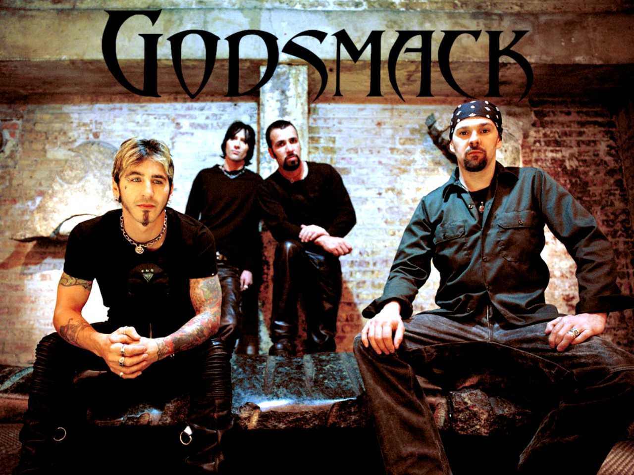 Godsmack Wallpaper 1