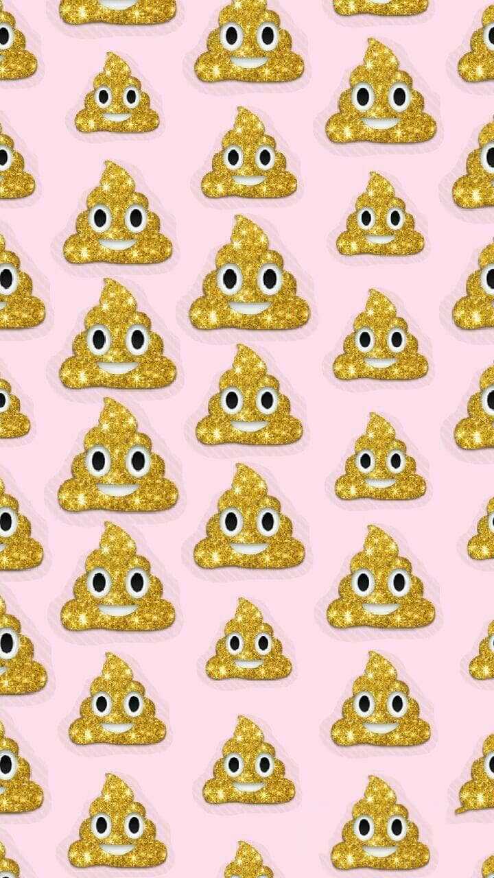 Gold Poop Wallpaper 1 Gold Poop Wallpaper 1