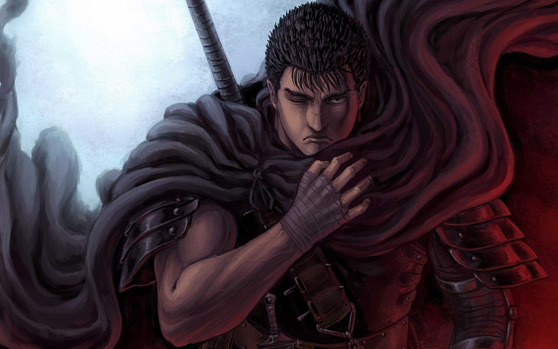 Guts Berserk Wallpaper 1 Guts Berserk Wallpaper 1