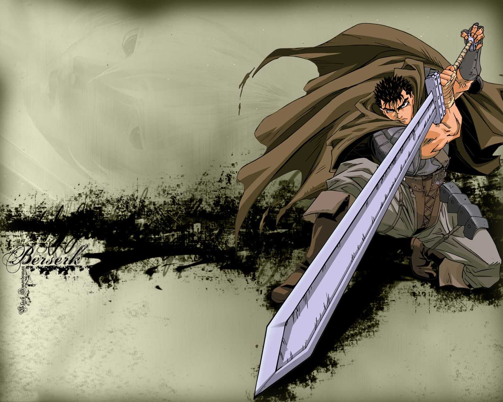 Guts Berserk Wallpapers 1 Guts Berserk Wallpapers 1