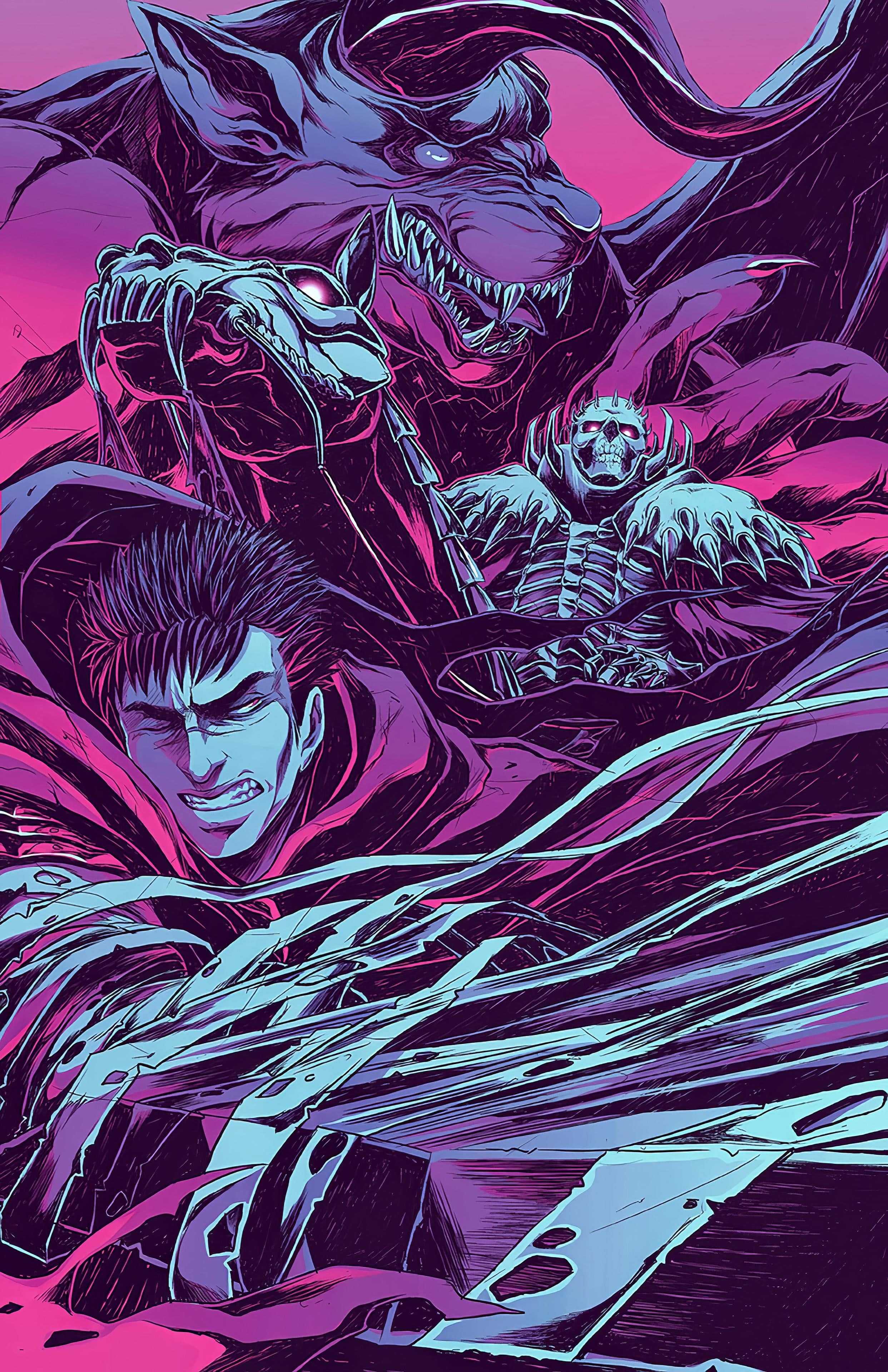 Guts Wallpaper Phone 1 Guts Wallpaper Phone 1