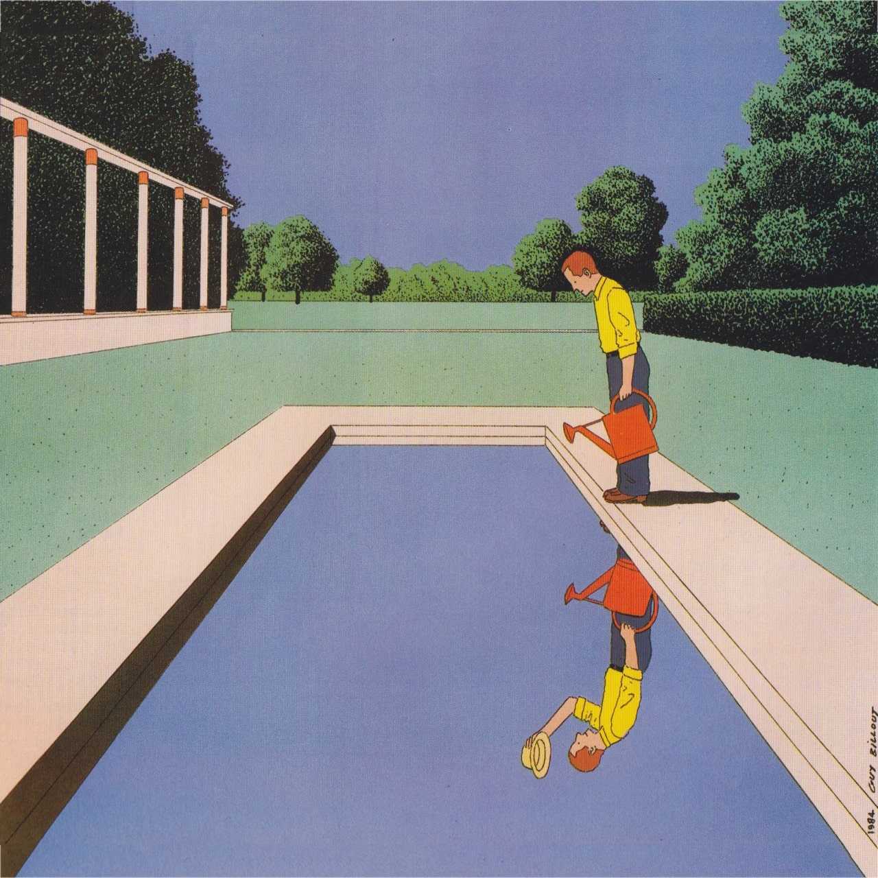 Guy Billout Wallpaper 1 Guy Billout Wallpaper 1