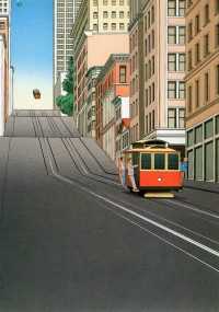 Guy Billout Wallpaper 7