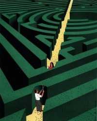 Guy Billout Wallpaper 4