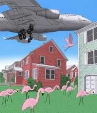 Guy Billout Wallpapers 2