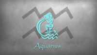 HD Aquarius Wallpaper 10