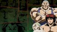 HD Baki Wallpaper 3