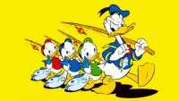 HD Donald Duck Wallpaper 5