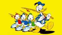 HD Donald Duck Wallpaper 5
