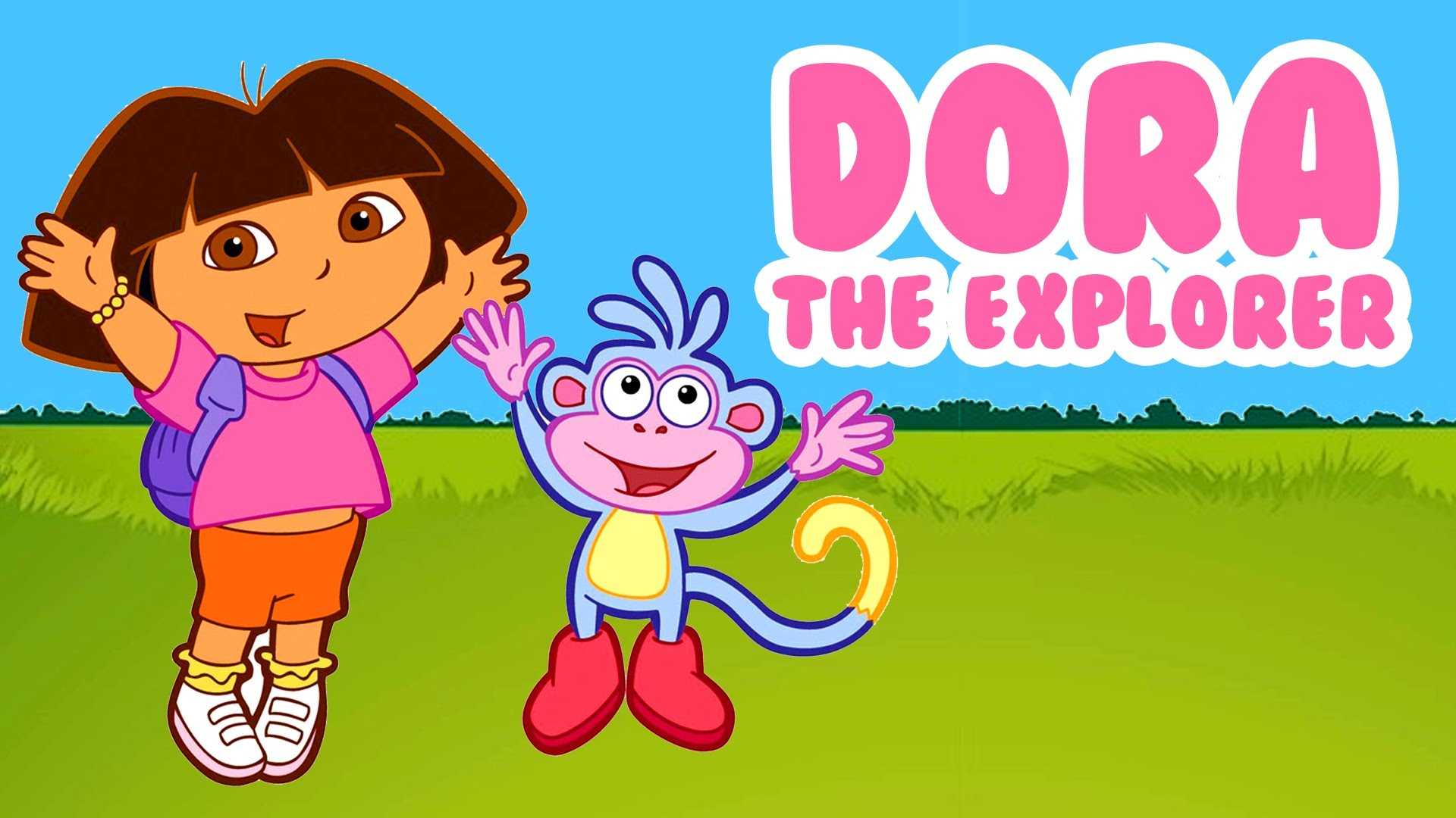 HD Dora Wallpaper 1 HD Dora Wallpaper 1