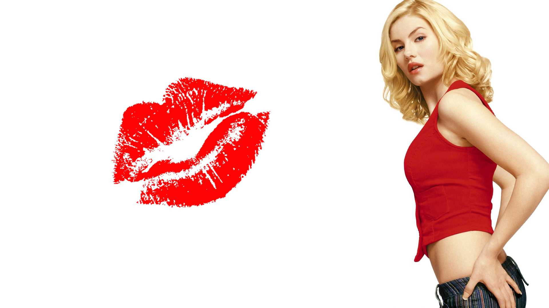 HD Elisha Cuthbert Wallpaper 1 HD Elisha Cuthbert Wallpaper 1