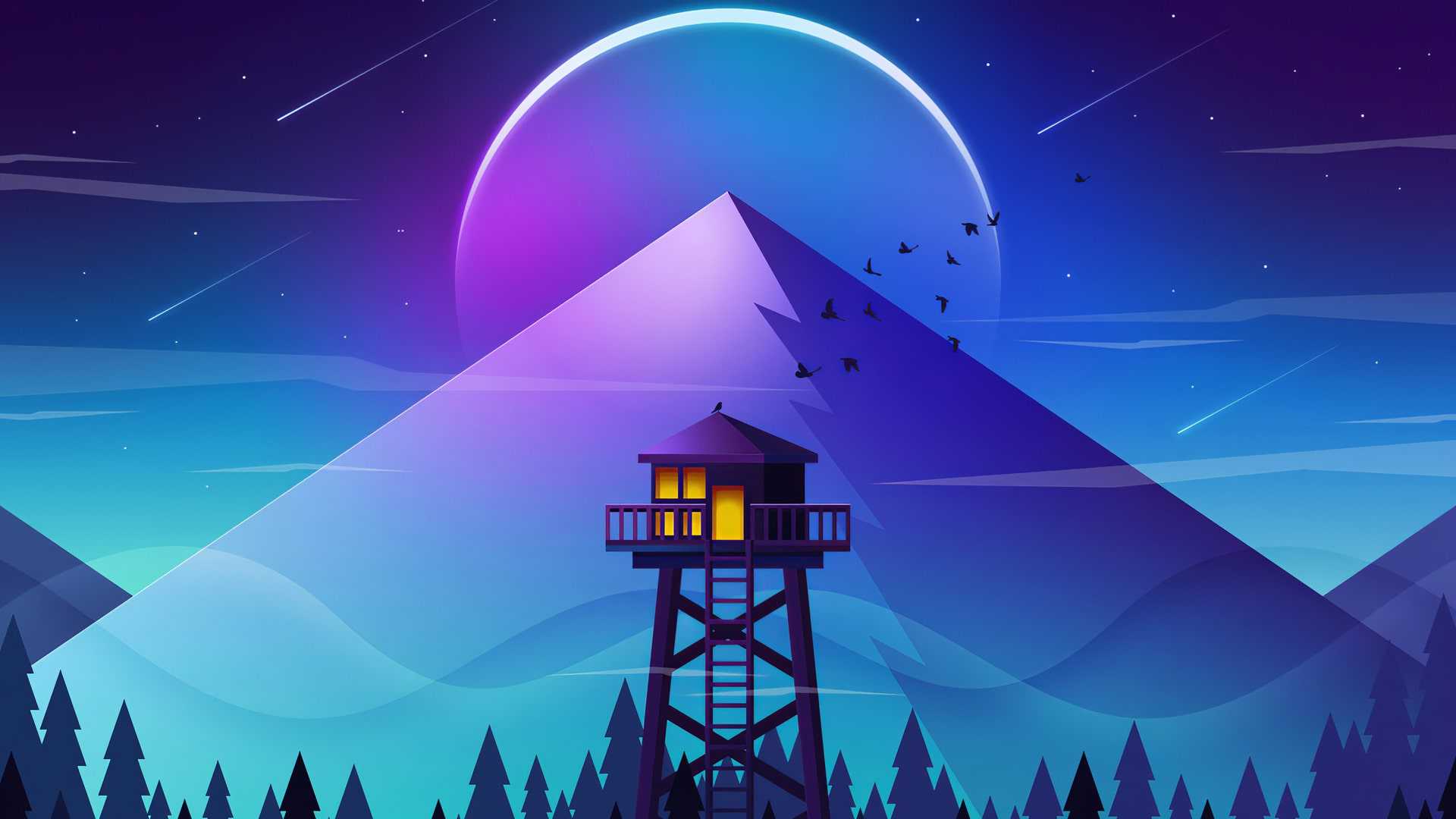 Hd Firewatch Wallpapers Kolpaper Awesome Free Hd Wallpapers