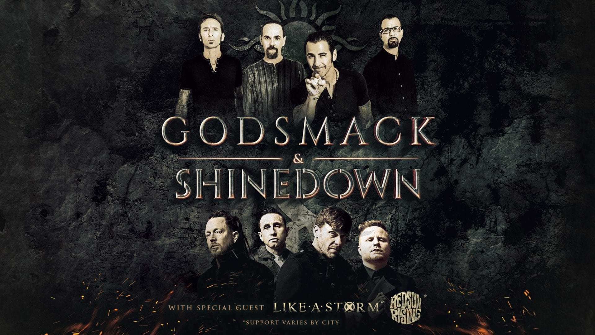 HD Godsmack Wallpaper 1 HD Godsmack Wallpaper 1