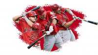 HD Mike Trout Wallpaper 3