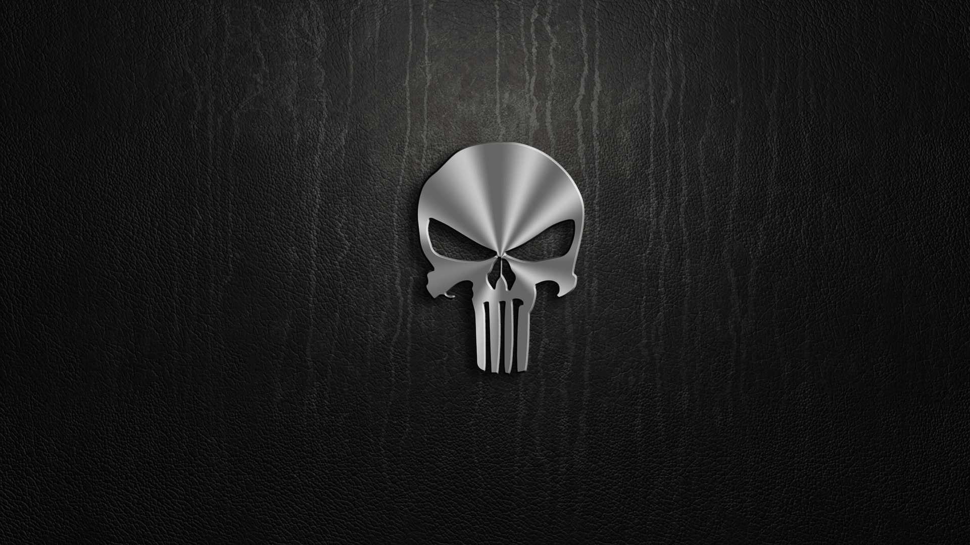 HD Punisher Logo Wallpaper 1