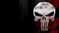HD Punisher Skull Wallpaper 6