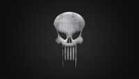 HD Punisher Wallpaper 2