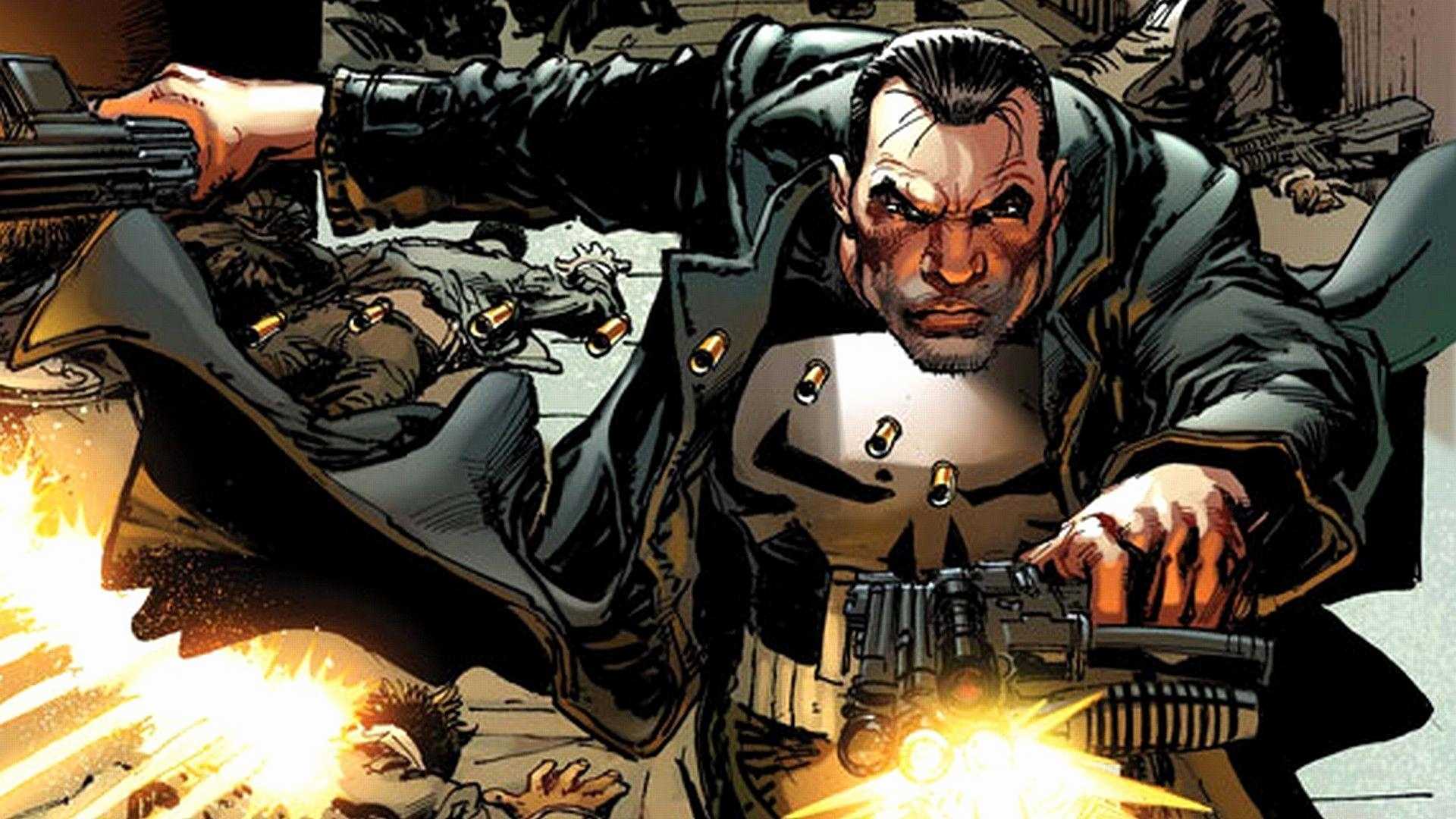 HD Punisher Wallpapers 1