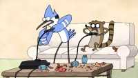 HD Regular Show Wallpaper 8