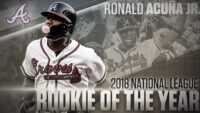 HD Ronald Acuna Jr. Wallpaper 8