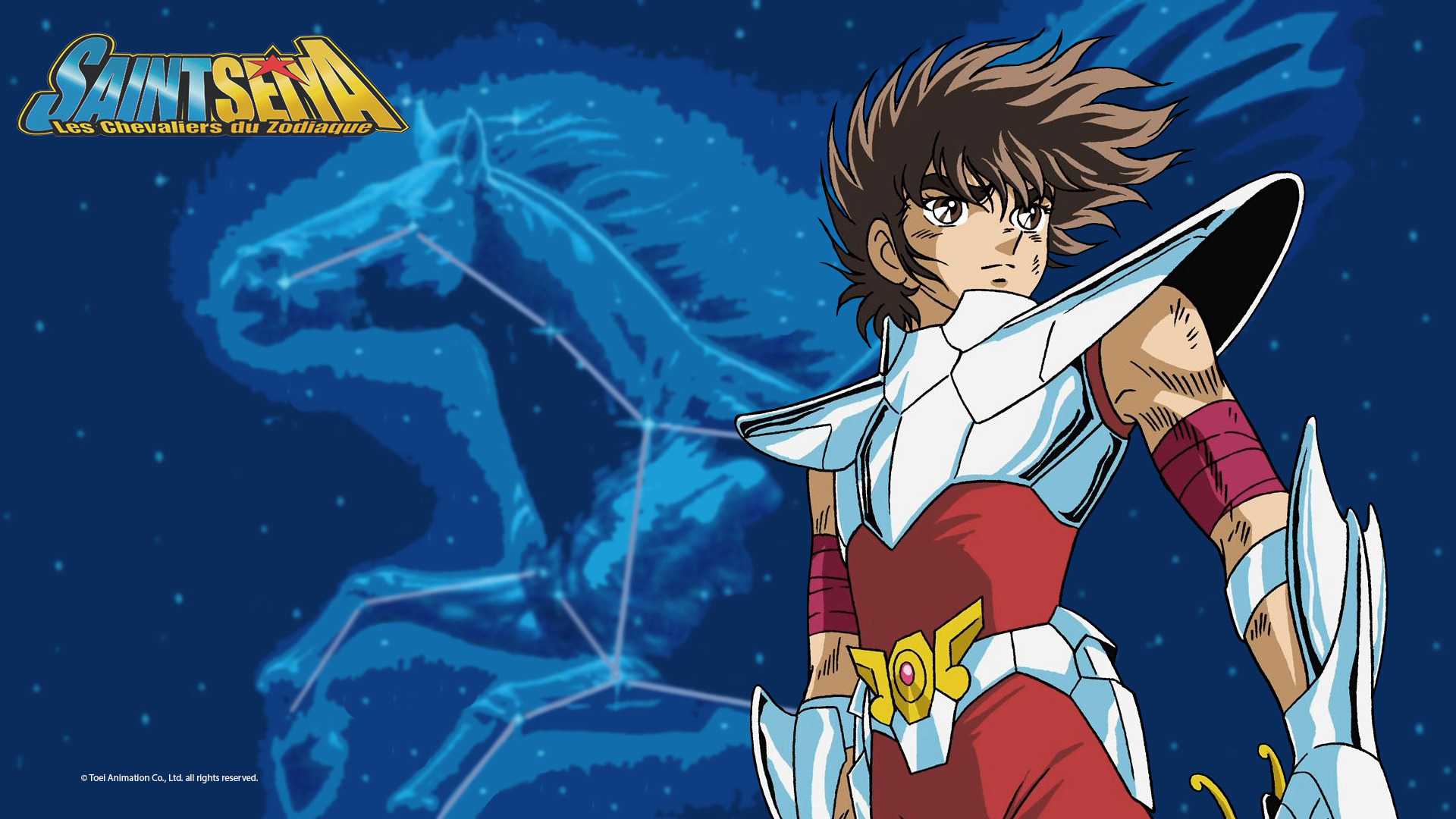 HD Saint Seiya Wallpaper 1 HD Saint Seiya Wallpaper 1