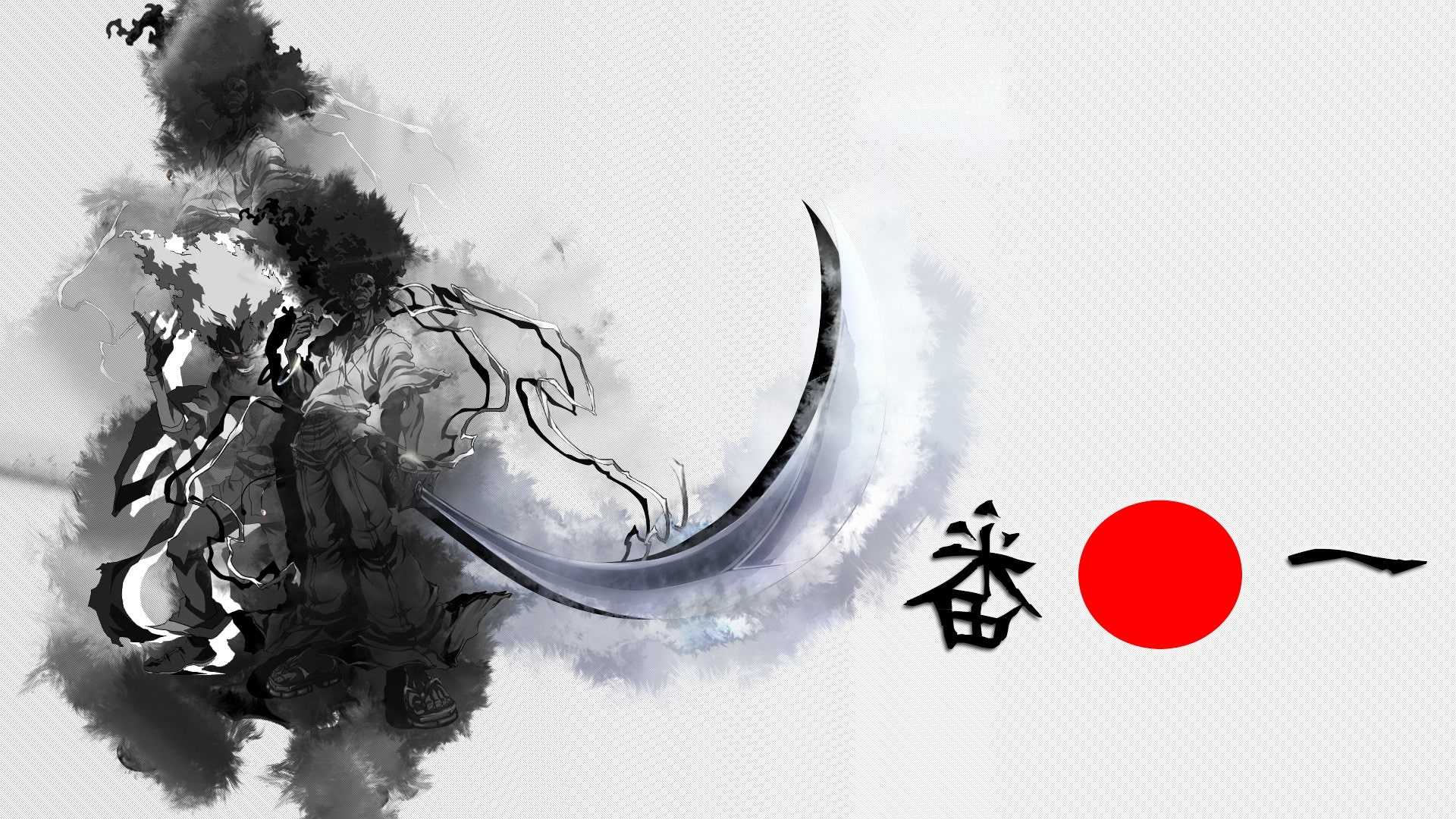 HD Samurai Wallpaper 1