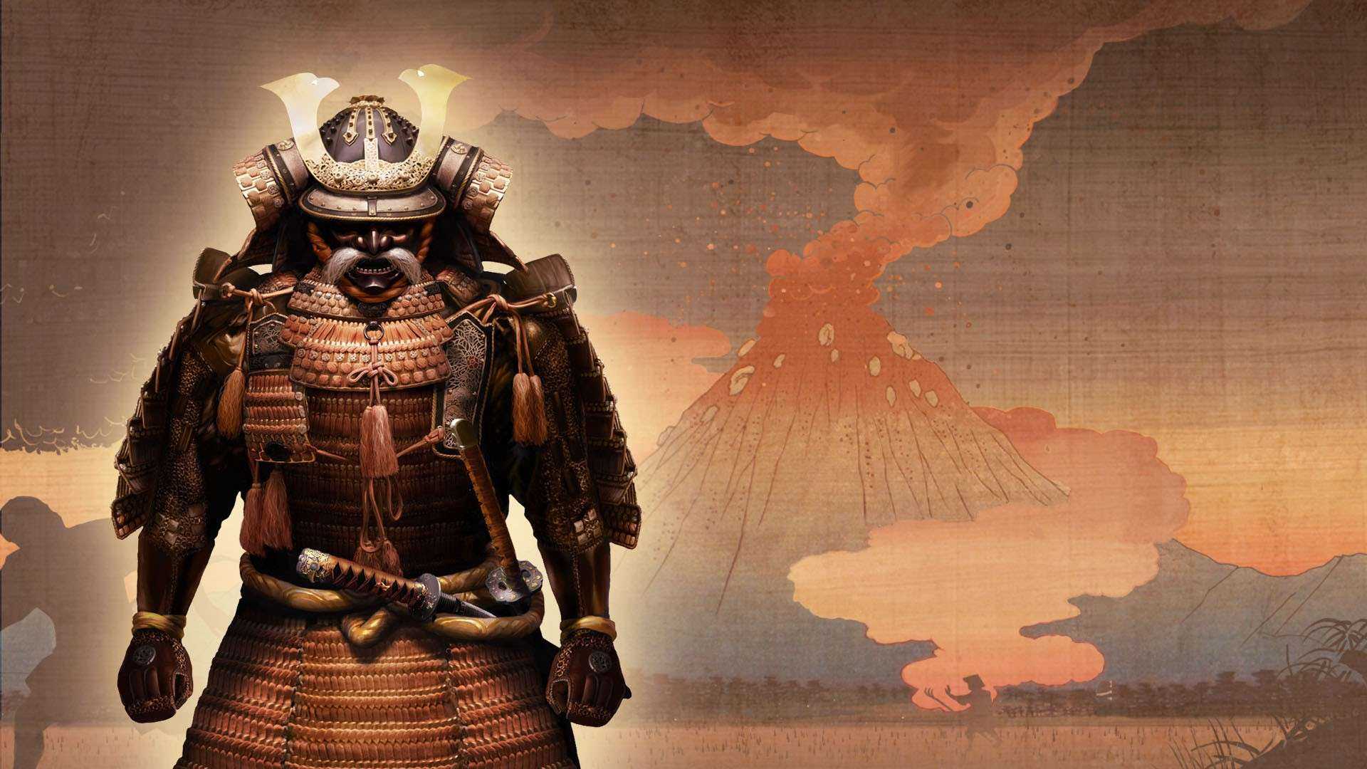 HD Samurai Wallpapers 1