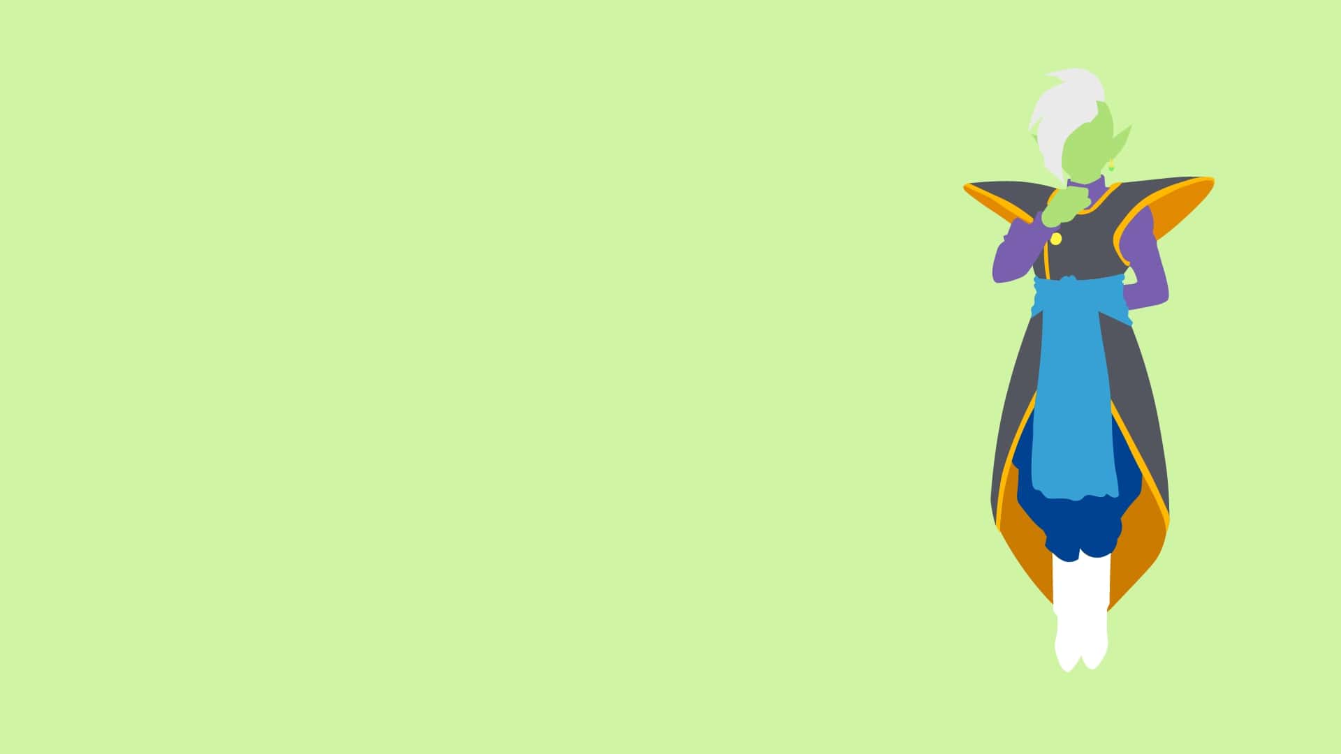 HD Zamasu Wallpaper 1 HD Zamasu Wallpaper 1