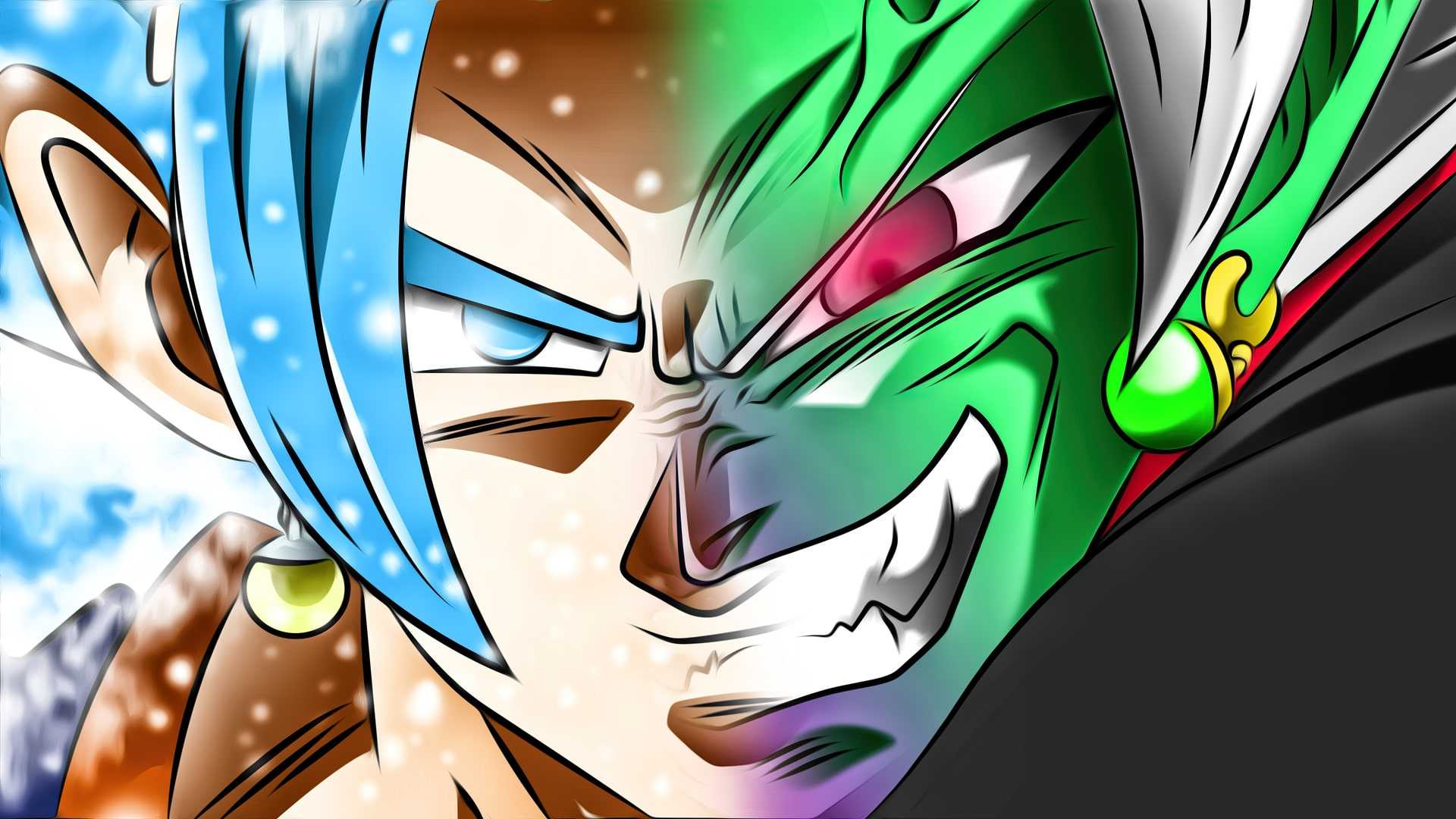 HD Zamasu Wallpaper 1 HD Zamasu Wallpaper 1