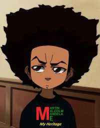 Huey Freeman Wallpaper 10