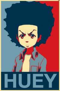 Huey Freeman Wallpaper 1