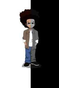 Huey Freeman Wallpaper 9
