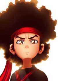 Huey Freeman Wallpaper 3