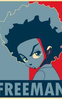 Huey Freeman Wallpapers 1