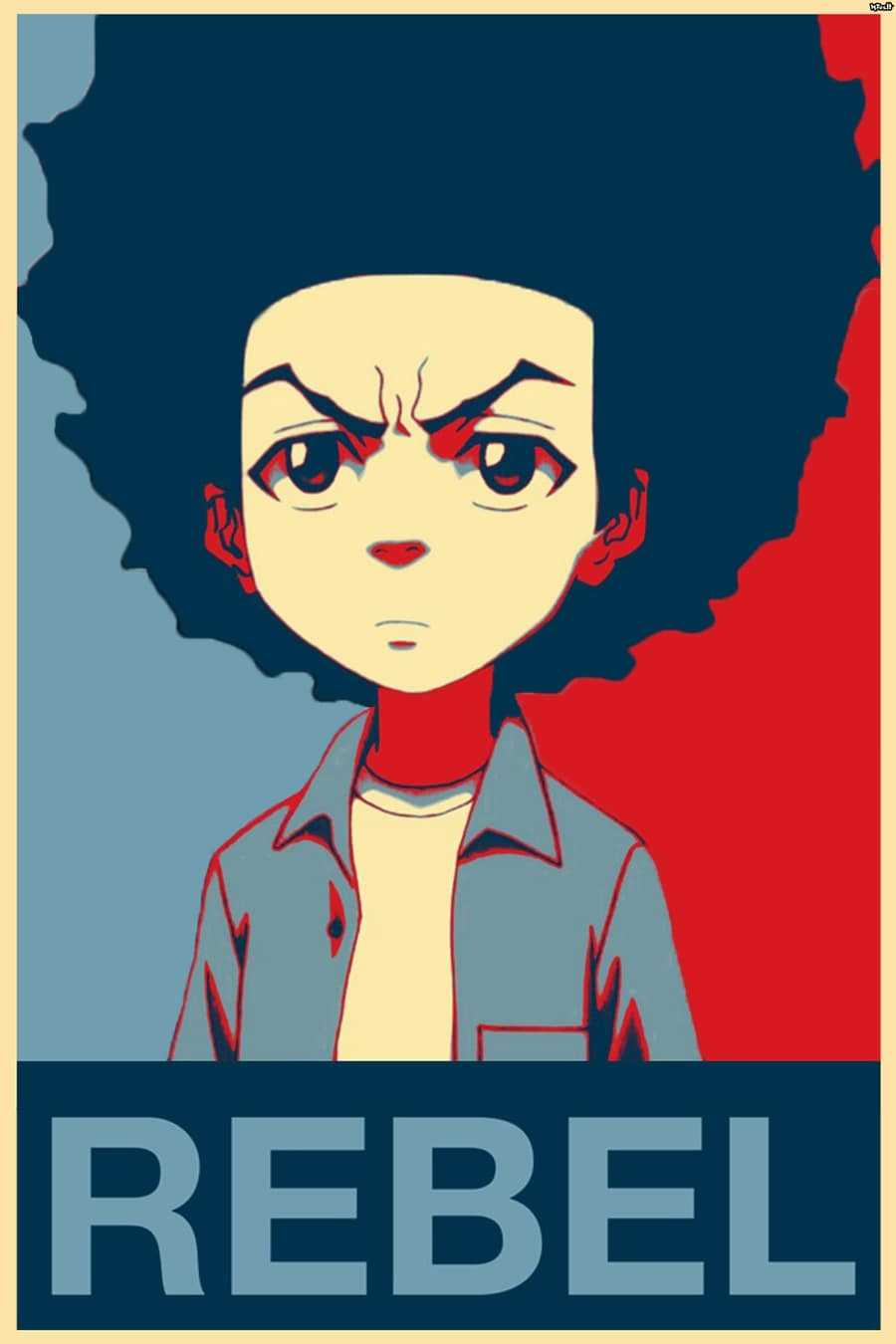 Huey Freeman Wallpapers - KoLPaPer - Awesome Free HD Wallpapers