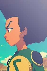 Huey Freeman Wallpapers 7