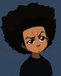 Huey Freeman Wallpapers 4