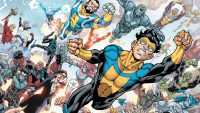 Invincible HD Wallpaper 6