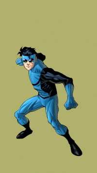 Invincible Lockscreen 5