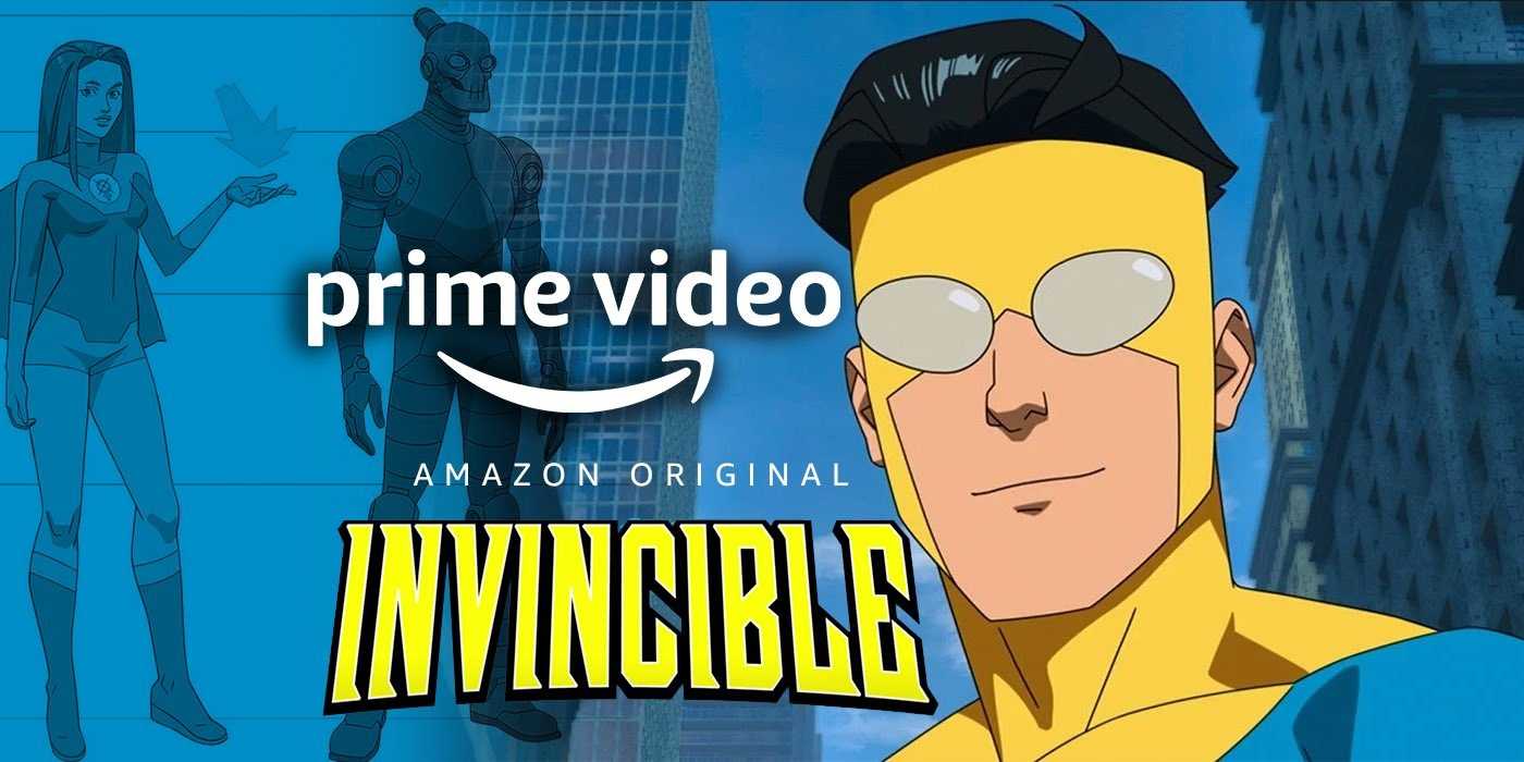Invincible Wallpaper PC 1 Invincible Wallpaper PC 1