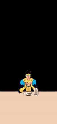 Invincible Wallpaper Phone 6